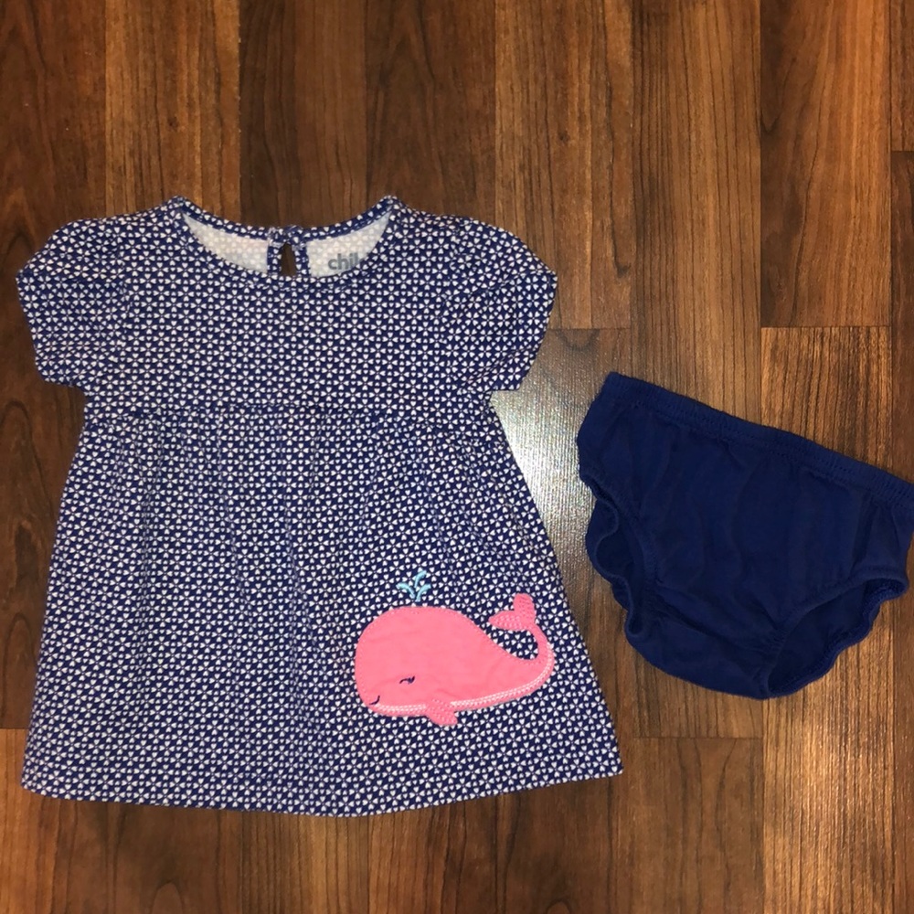 Cute carters dress